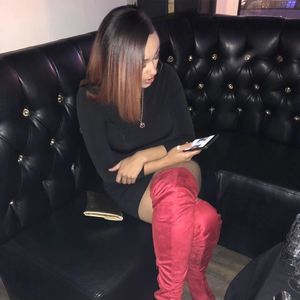 Meet your Posher, Aubree